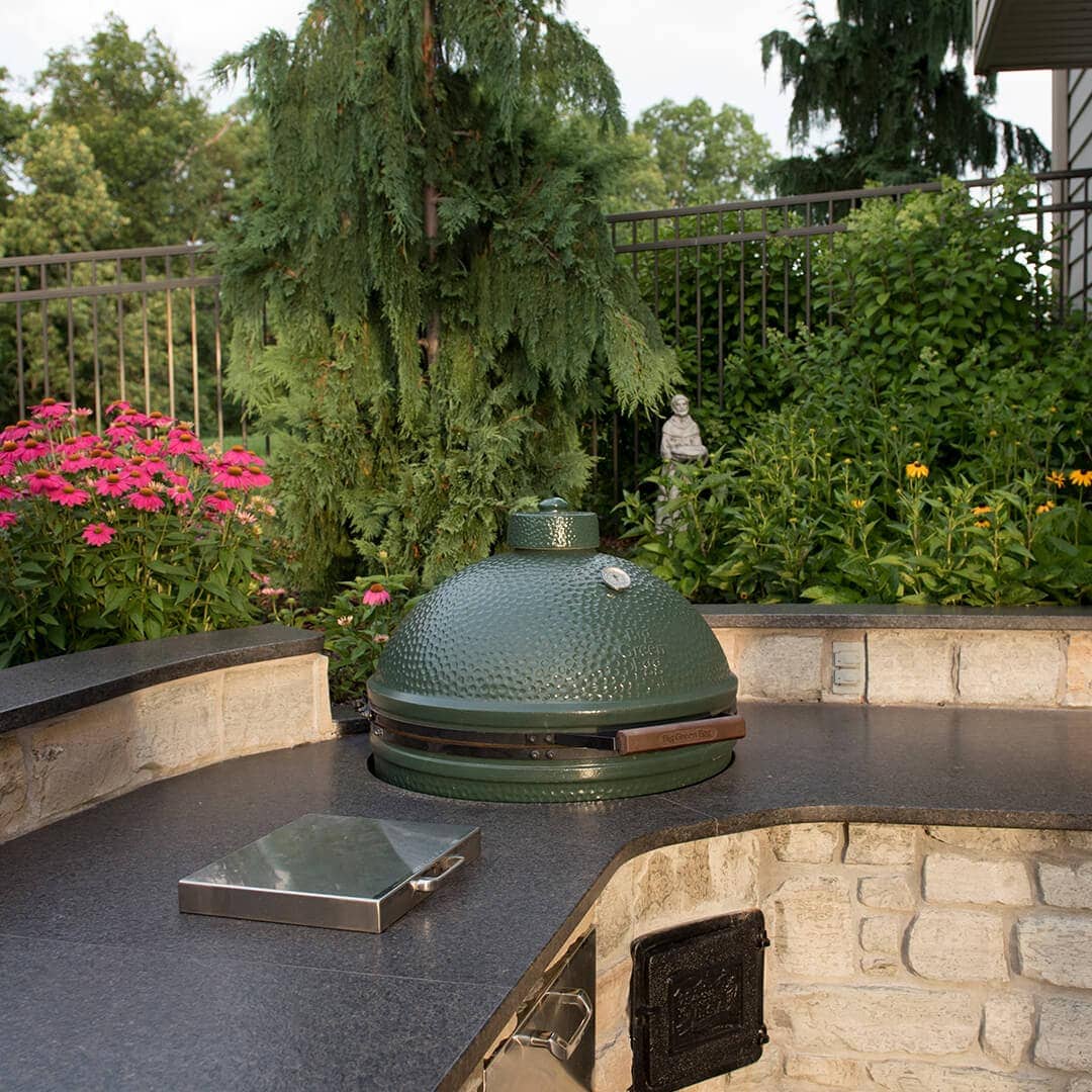 built for the home chef