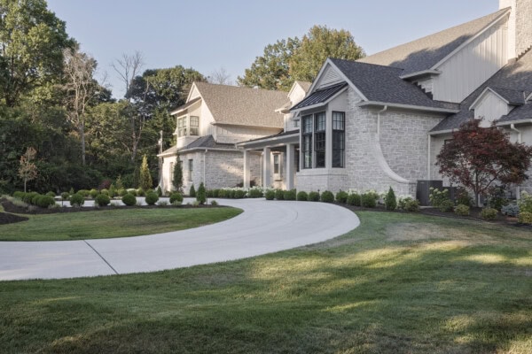 landscape design photography, frisella landscape group